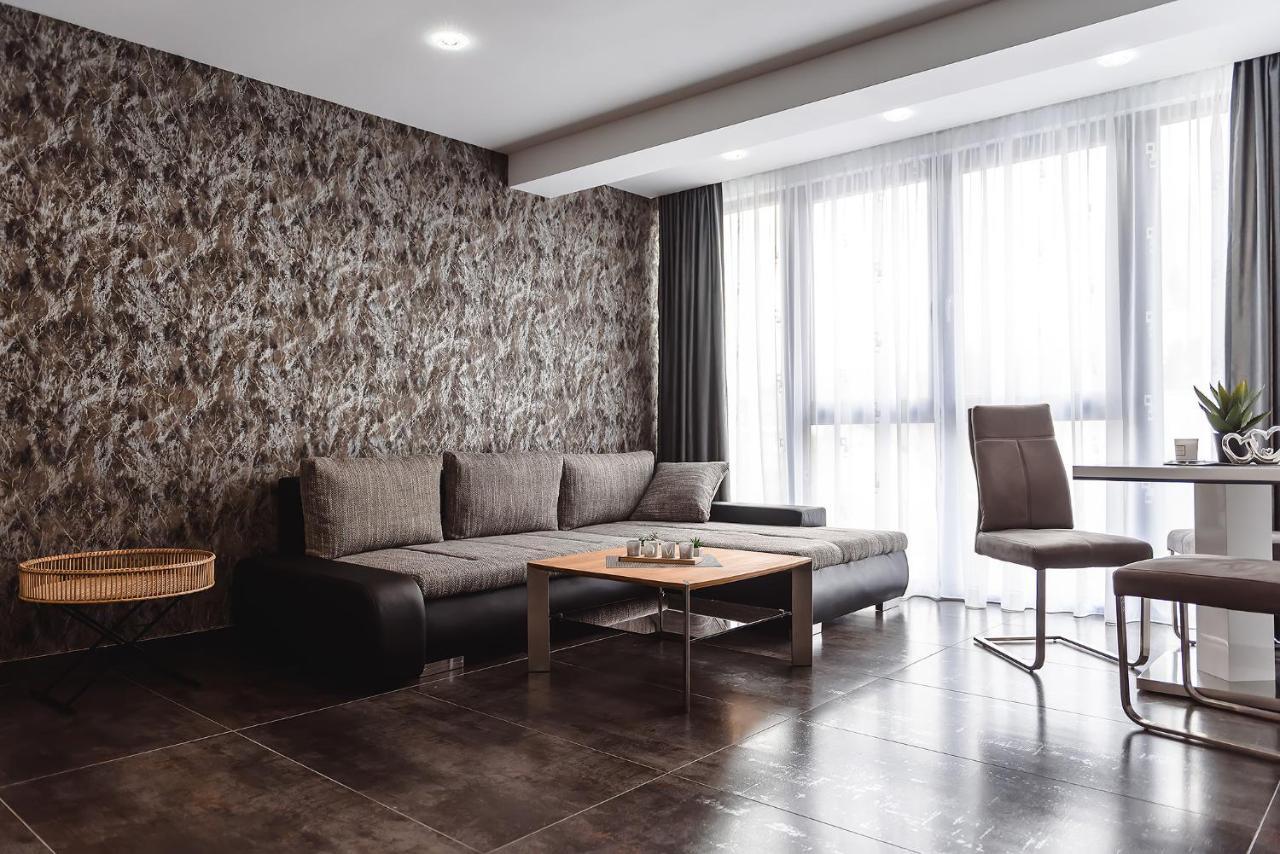 Concept Apartments Budiului 42 Targu Mures Exterior photo